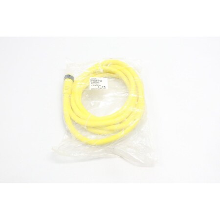 Woodhead 207002A01F120 Brad Harrison 12Ft 600V-Ac Cordset Cable 207002A01F120